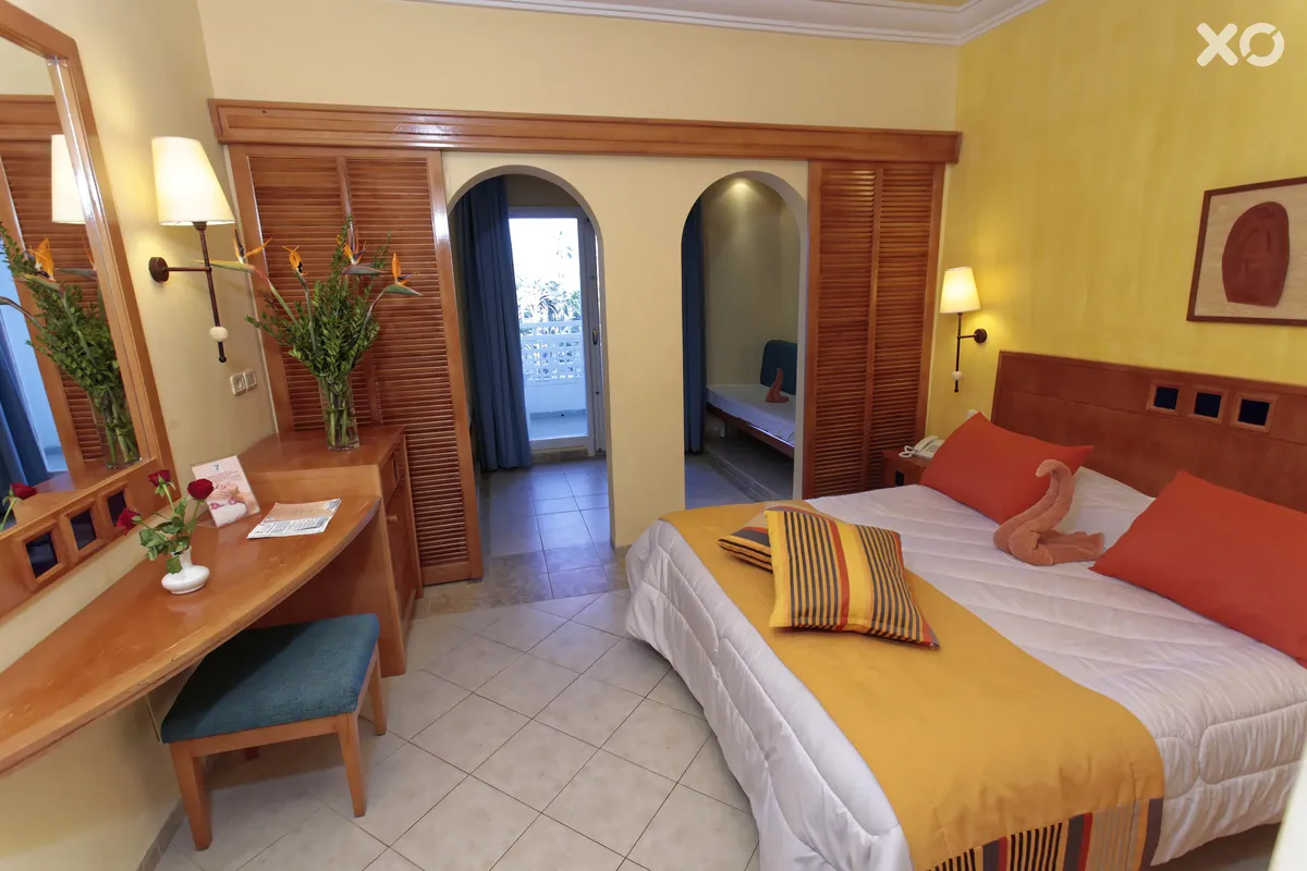 Mediterranee Thalasso Golf Hotel