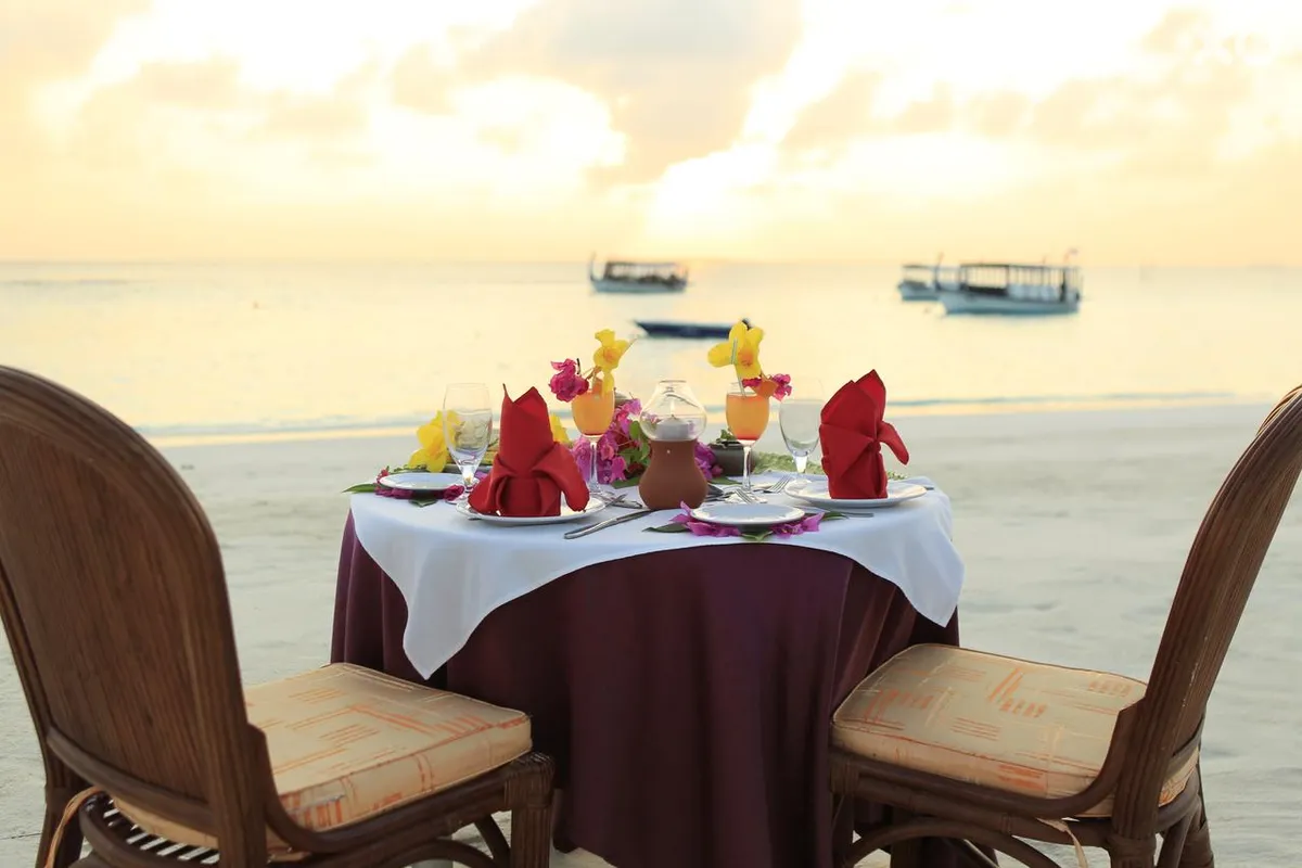Thulhagiri Island Resort & Spa