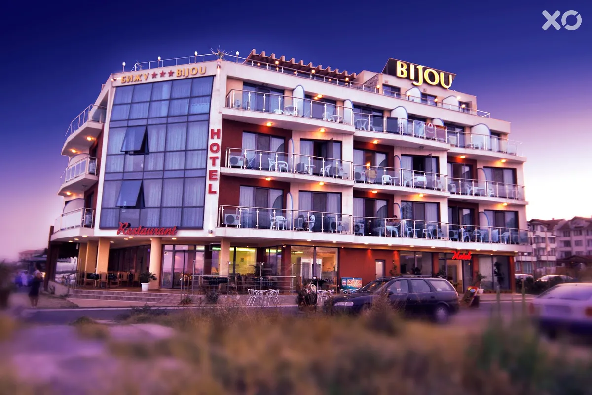 Bijou Hotel