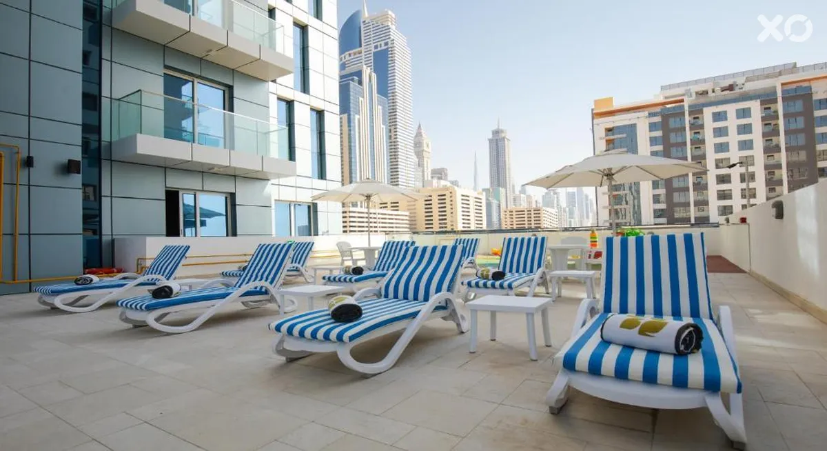Rose Executive Hotel