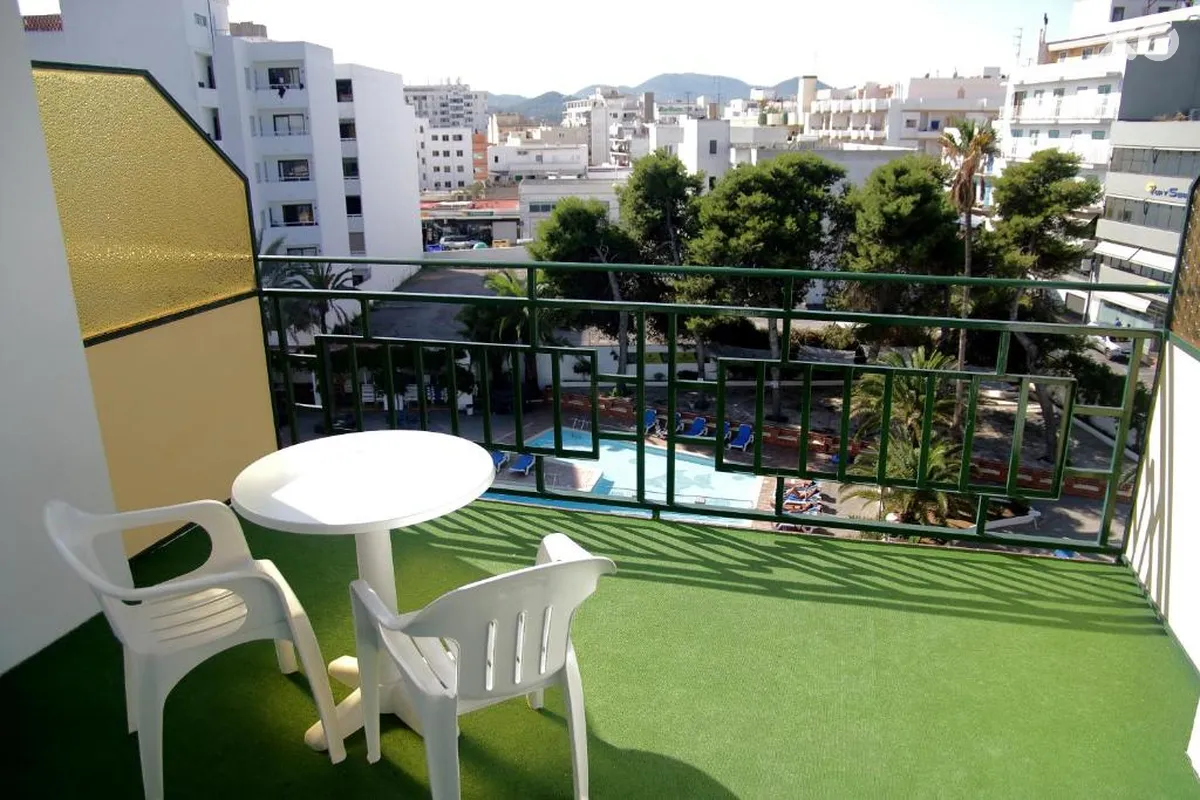 Tropical Ibiza Hotel