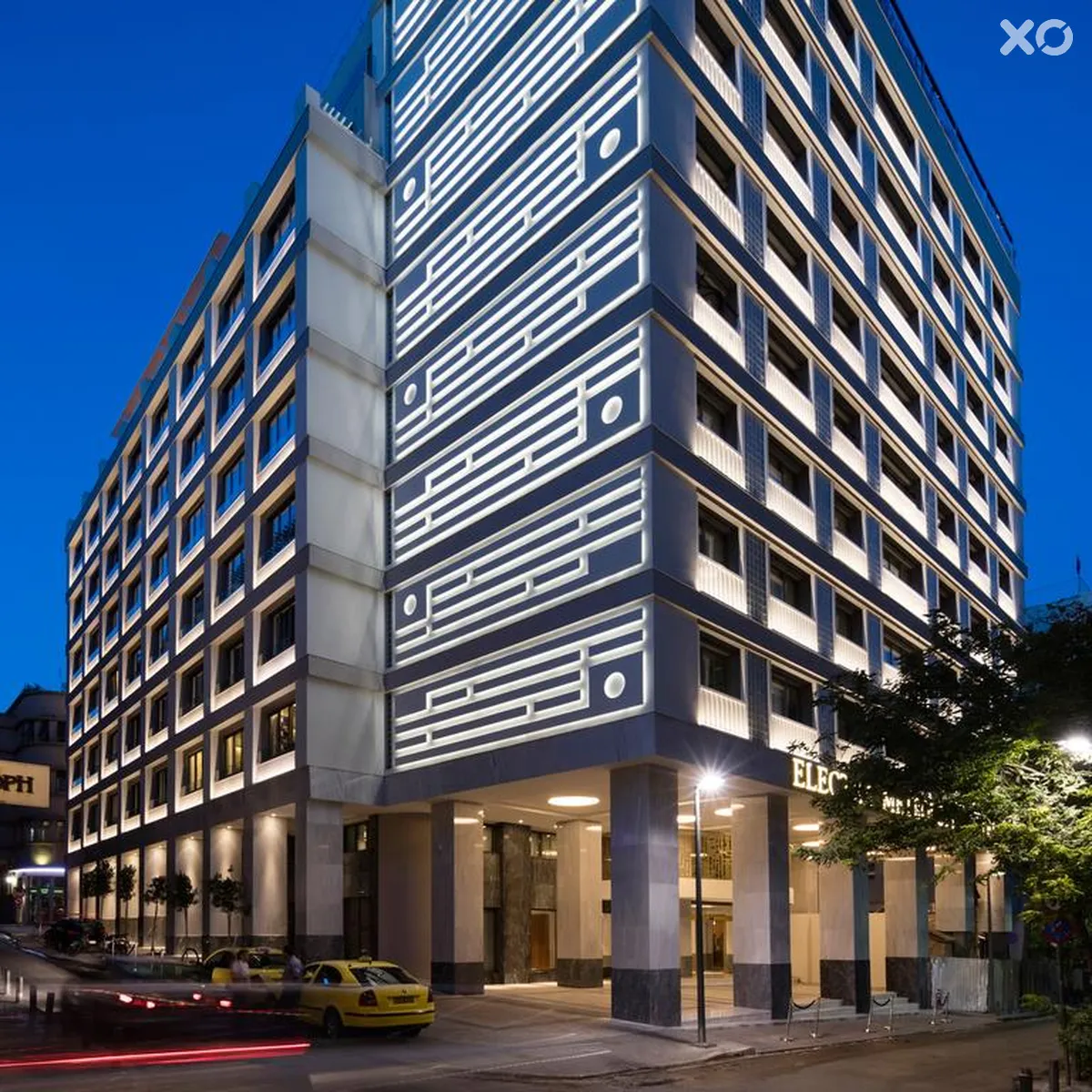 Electra Metropolis Athens