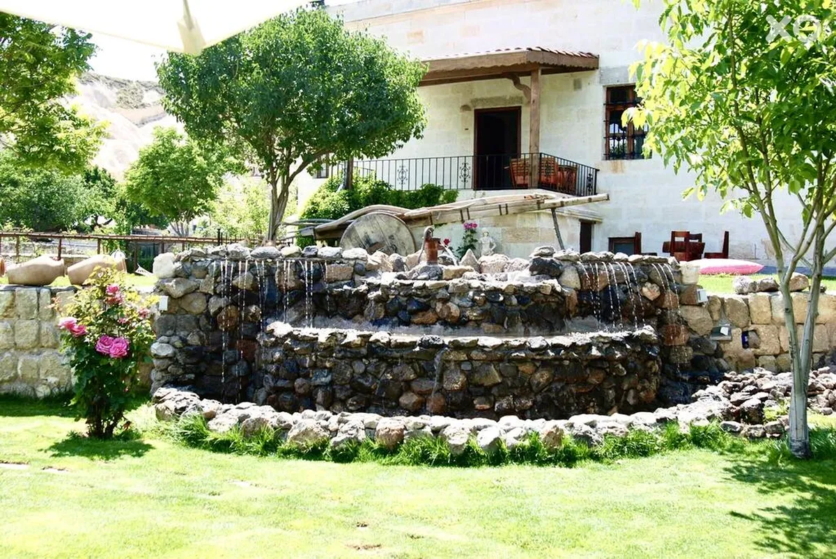 Melis Cave Hotel