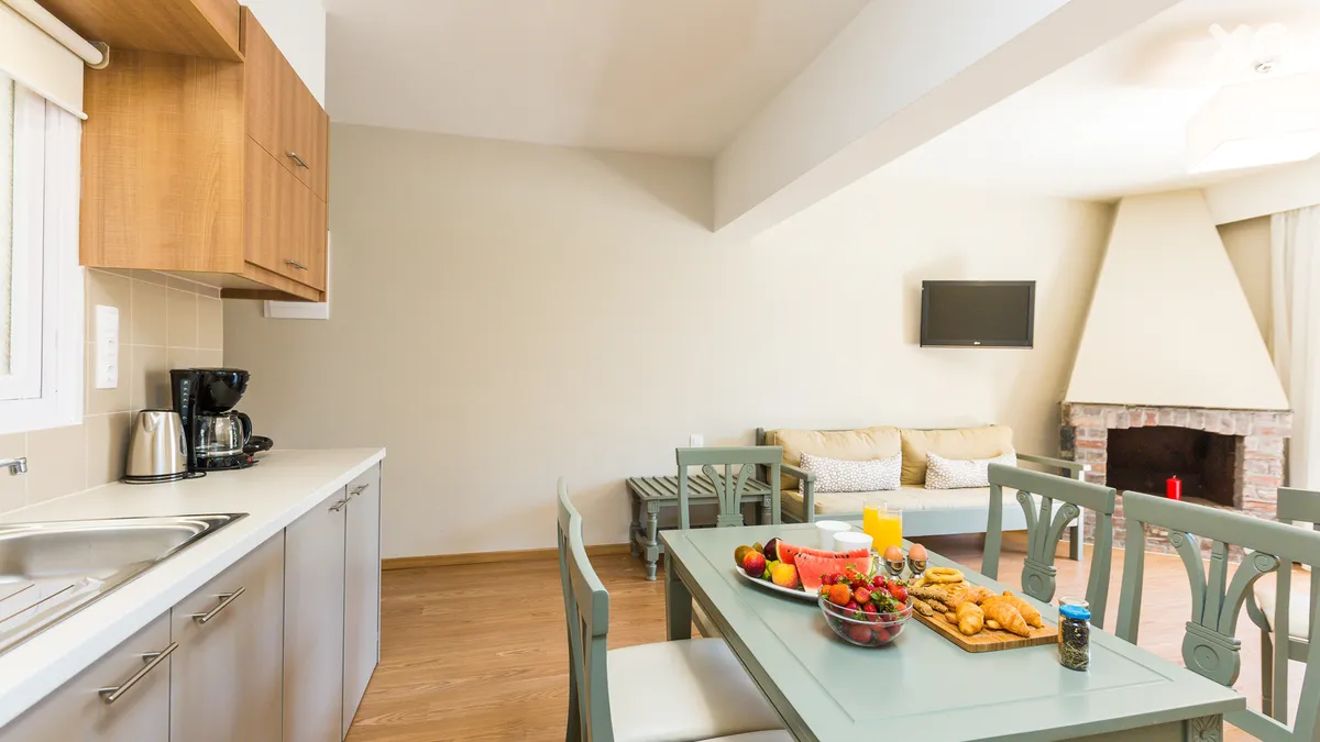 Trefon Apartment