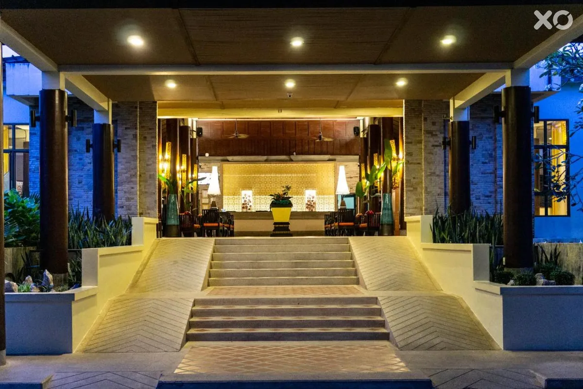 Seaview Resort Khao Lak