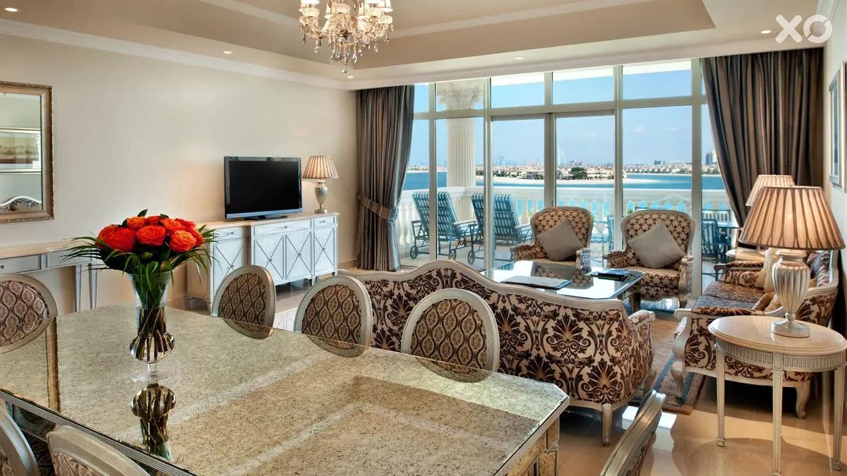 Kempinski Hotel & Residences Palm Jumeirah