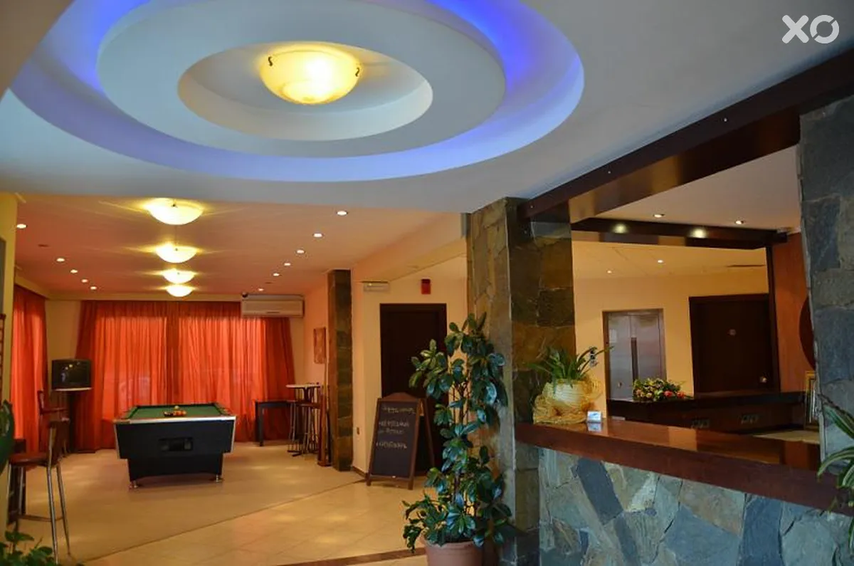 Marine Congo Hotel