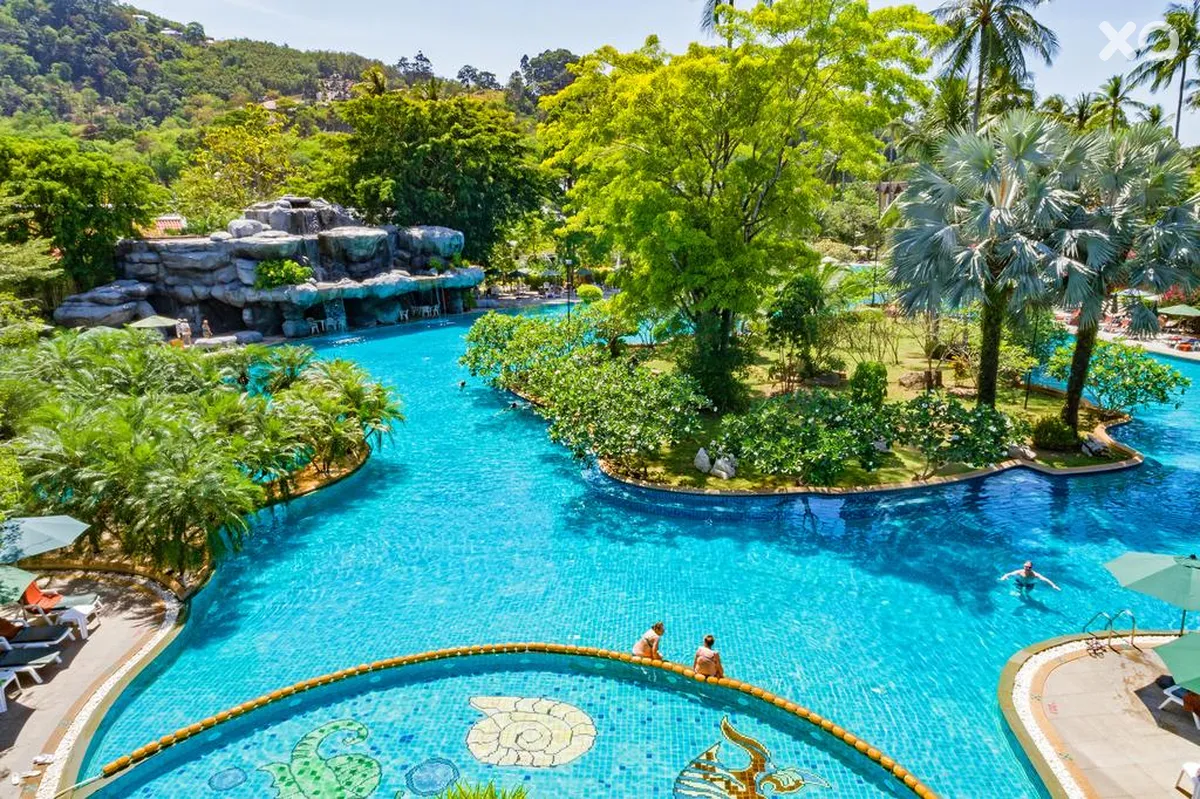 Duangjitt Resort & Spa