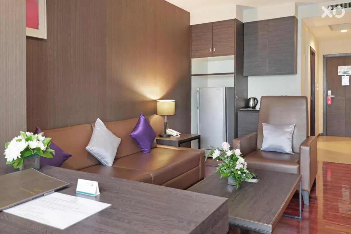Mida Hotel Don Mueang Airport