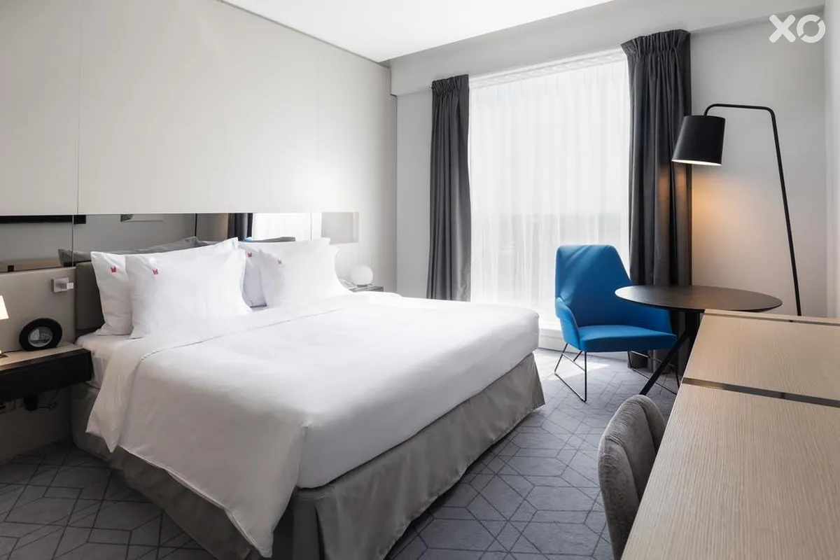 Studio M Arabian Plaza Hotel