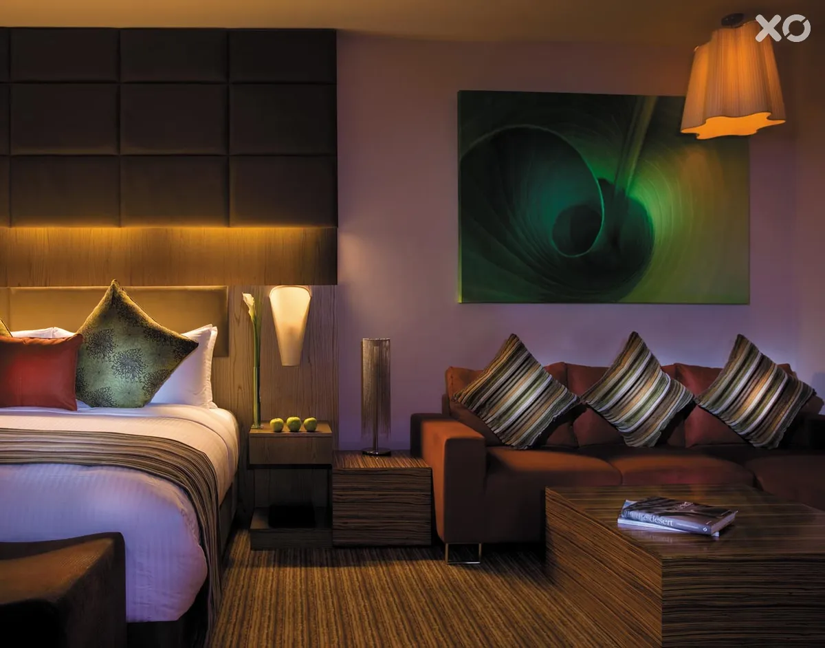 Traders Hotel Qaryat Al Beri Abu Dhabi