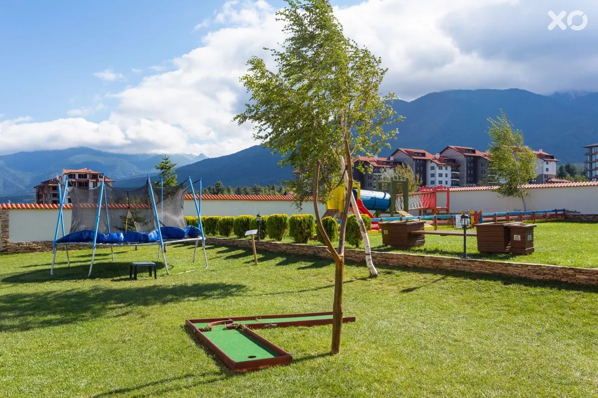 Green Wood Hotel & Spa