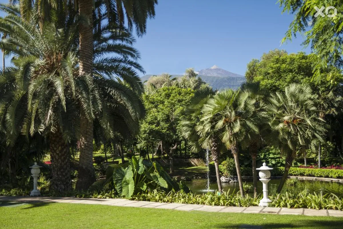 Botanico & The Oriental Spa Garden Hotel