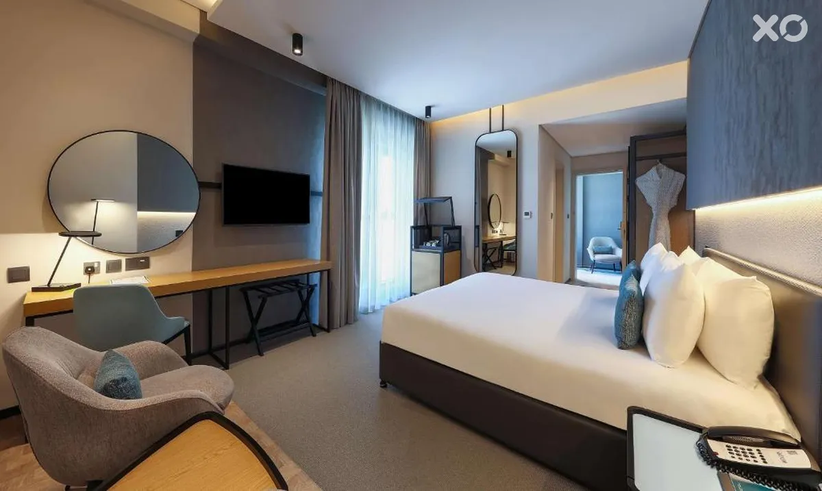 The Manor By JA Hotel