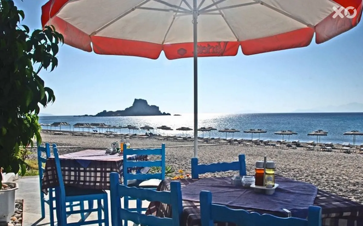 Sacallis Inn Beach
