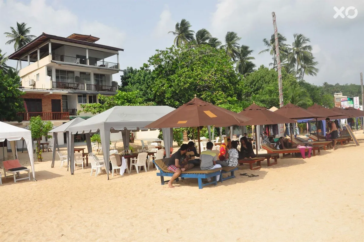 Wave Beach Resort