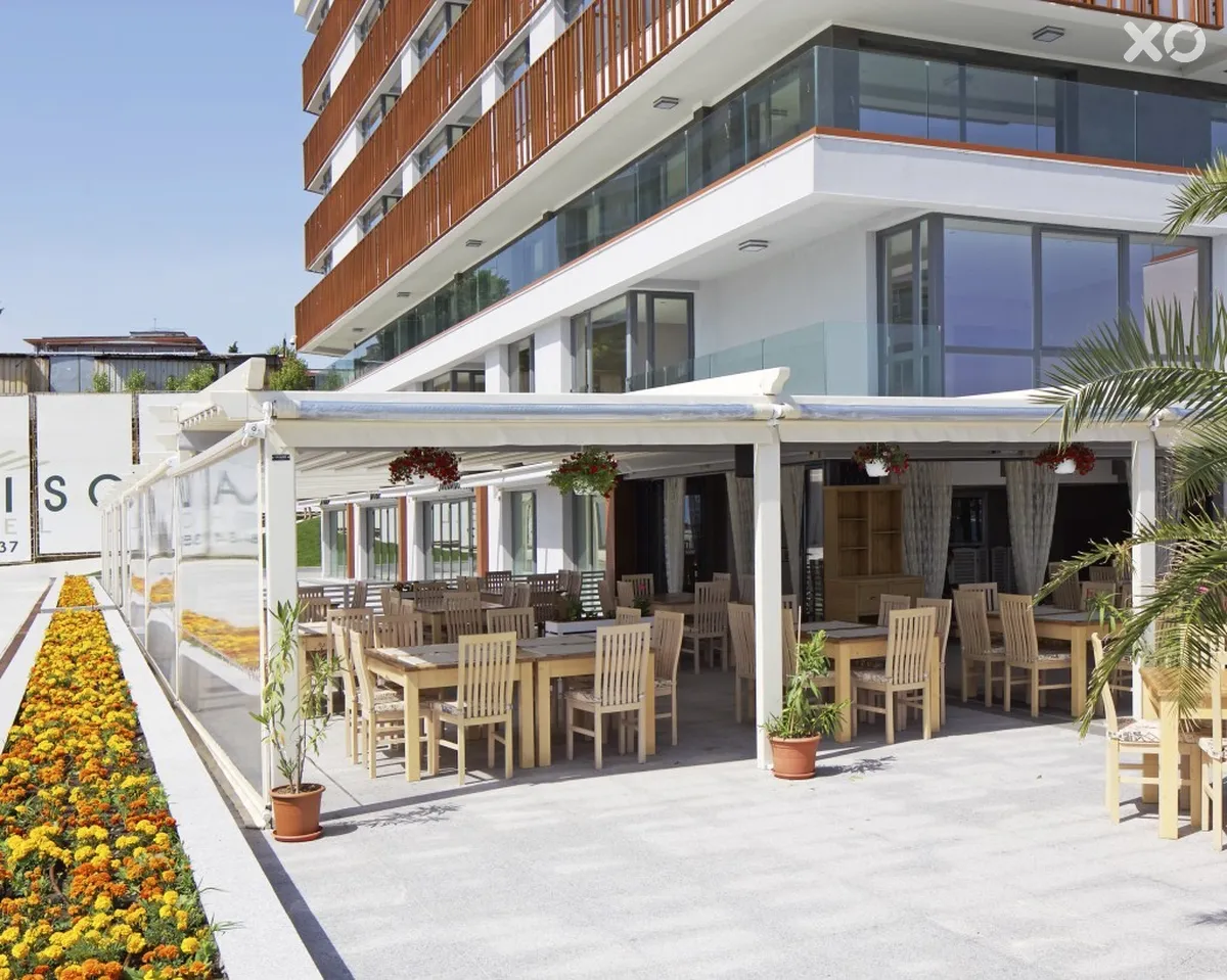 Paradiso Aparthotel Nessebar