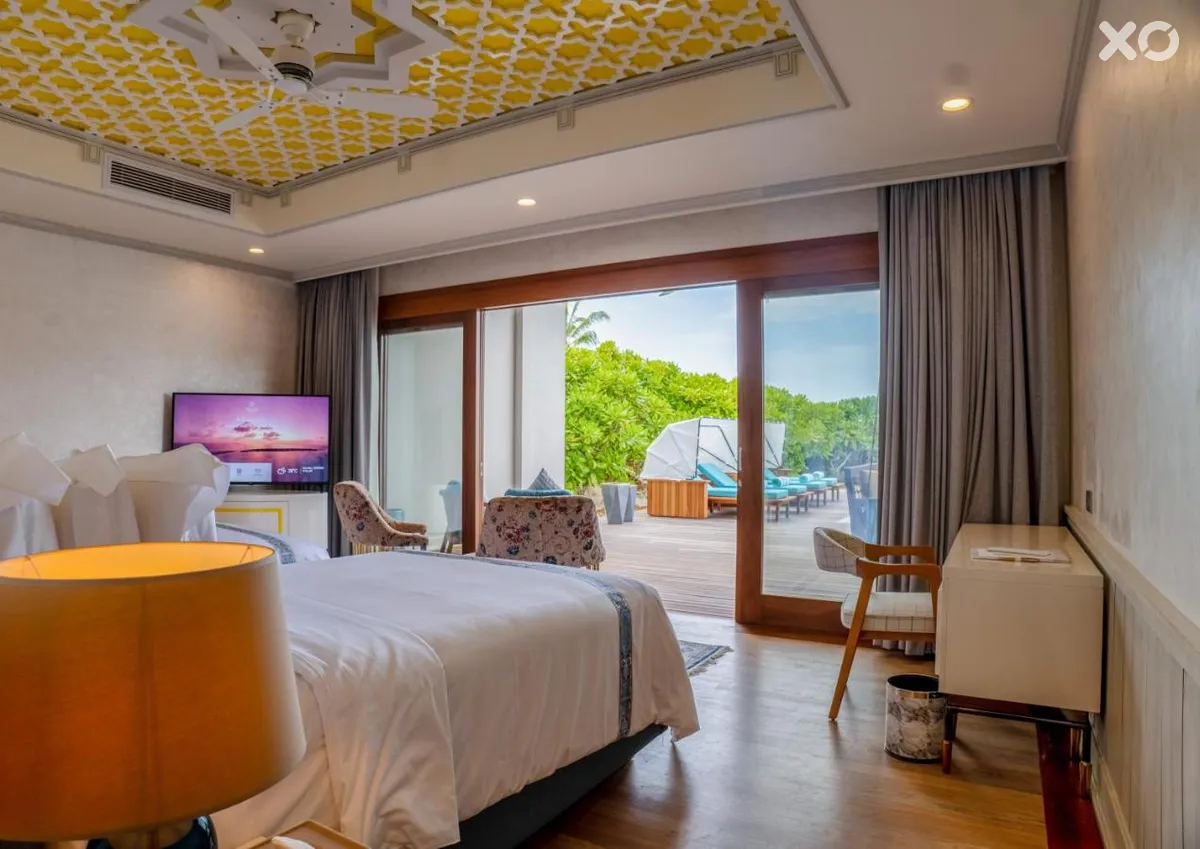 Barcelo Whale Lagoon Maldives