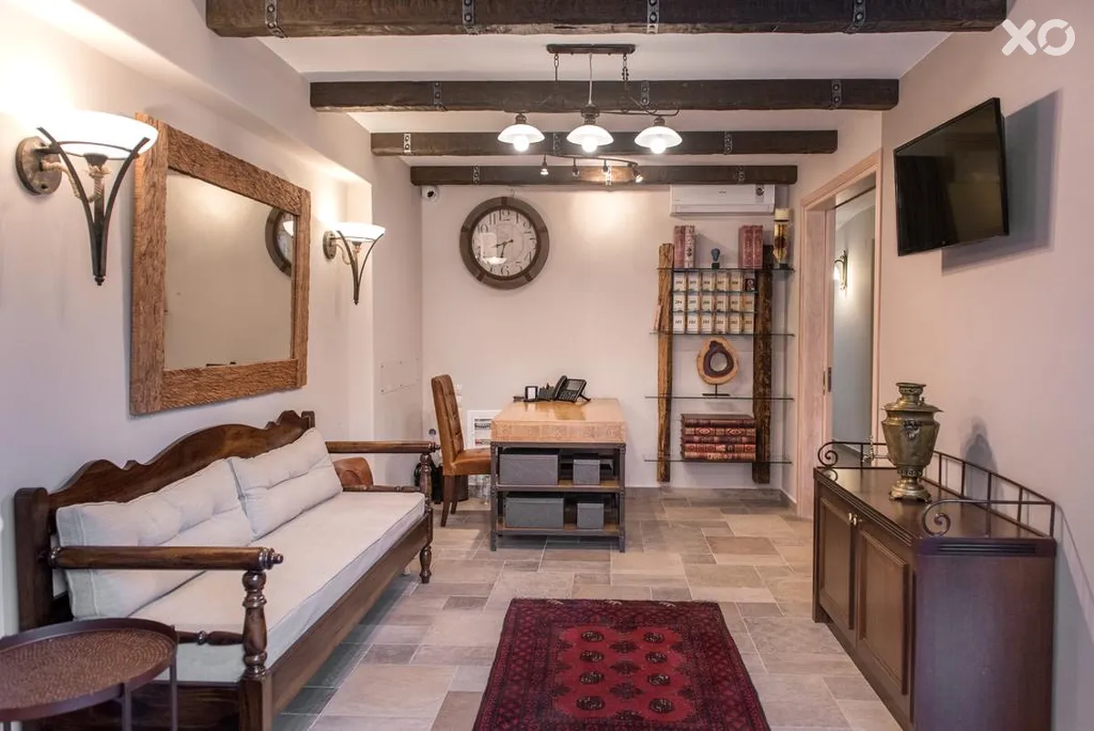 Konaki Ouranoupolis Hotel