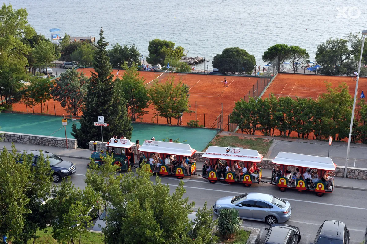 Omorika Hotel