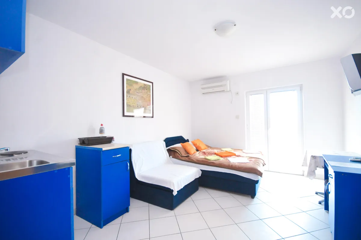 Blue Apartments