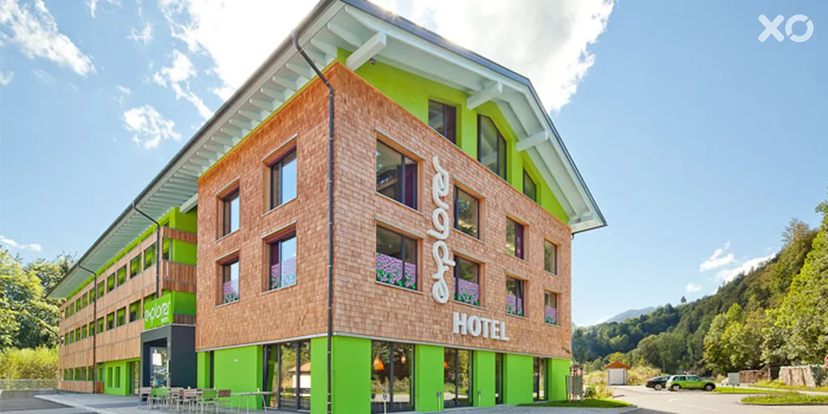 Explorer Hotel Oberstdorf