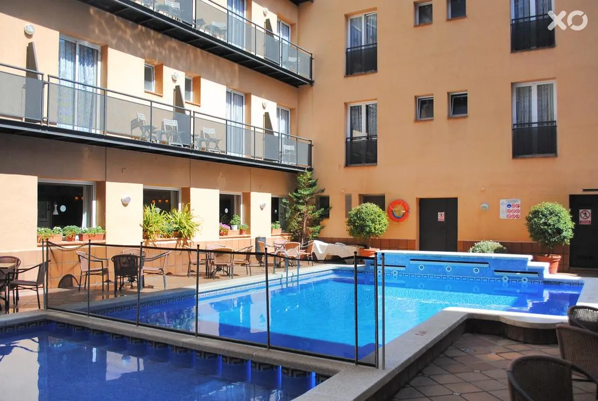 URH Tossa de Mar Hotel