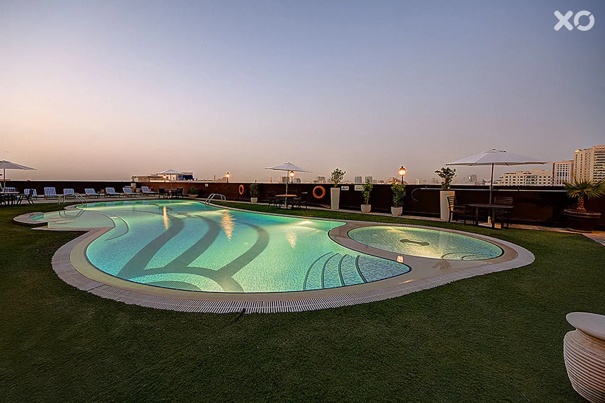 Royal Ascot Hotel