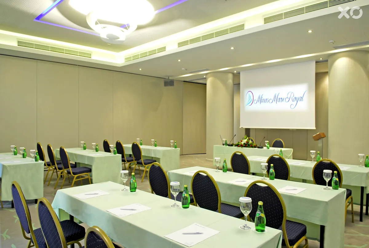 Minos Mare Hotel