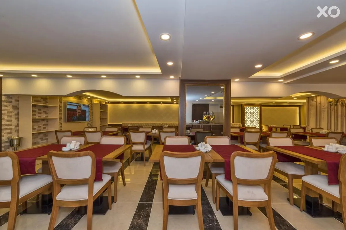 Marmara Place Old City Hotel
