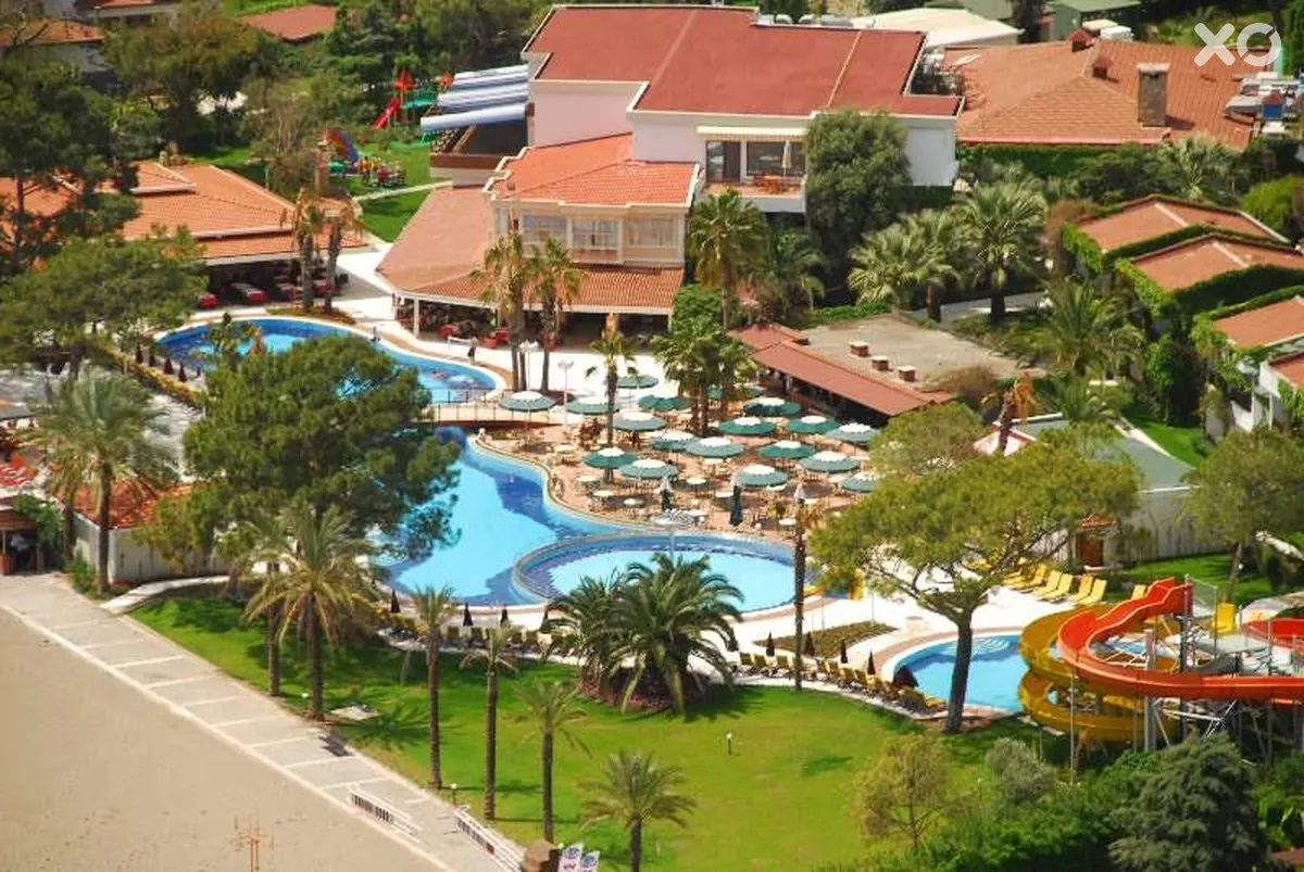 Club Boran Mare Beach