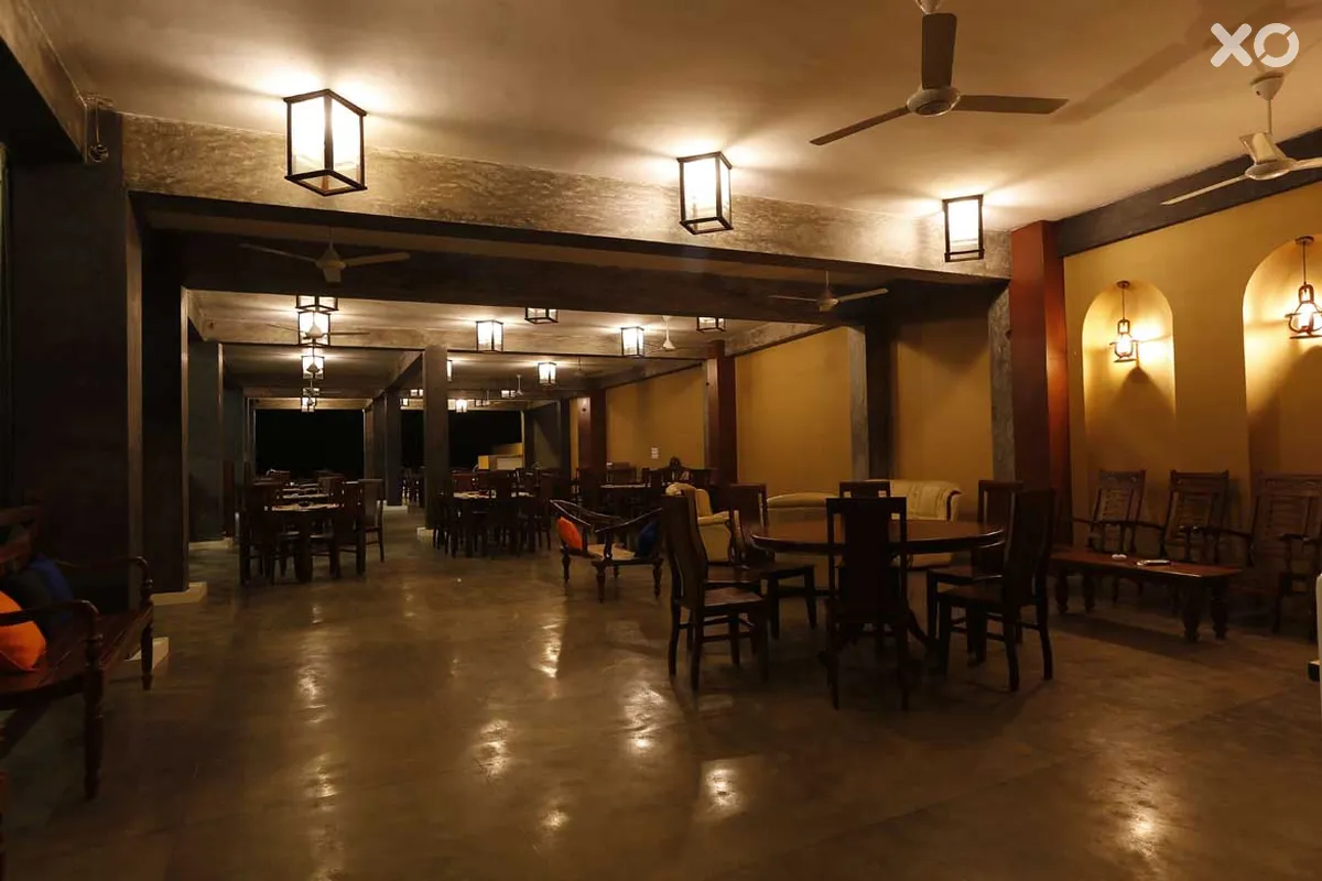 Rock Fort Hotel