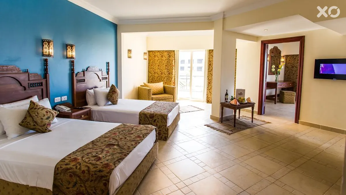 Jasmine Palace Resort