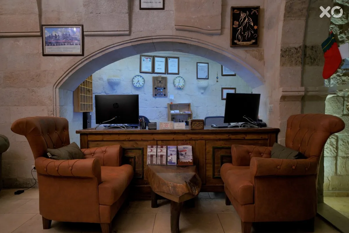 Doors Of Cappadocia Hotel