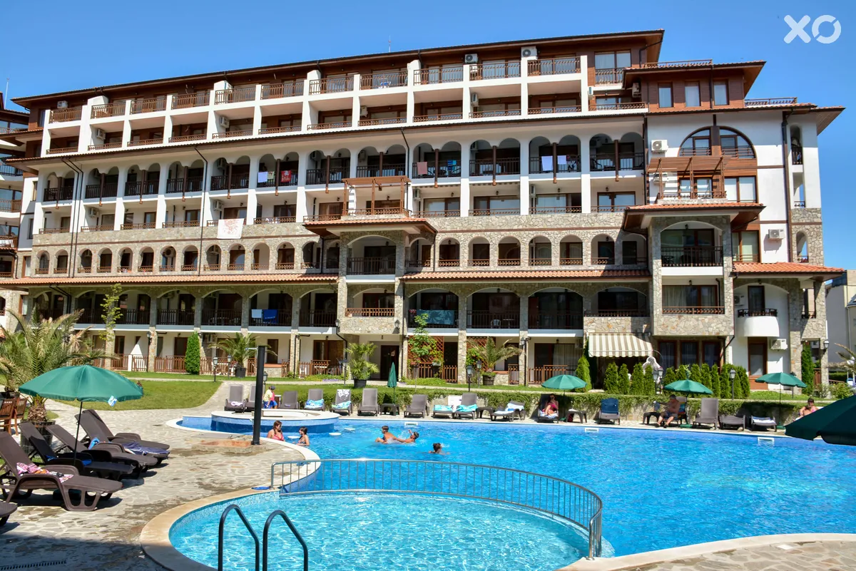 Olymp Apartcomplex