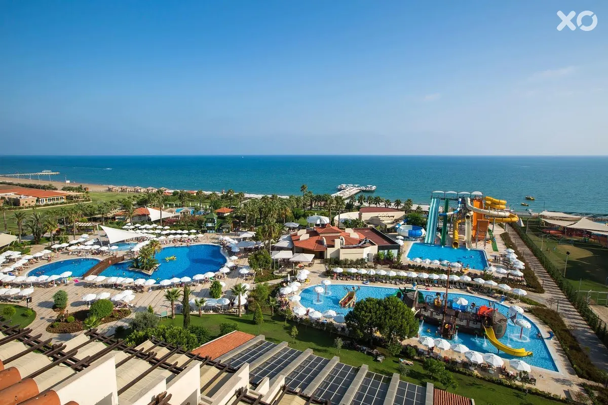 Bellis Deluxe Hotel