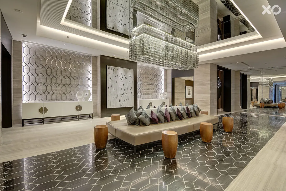 Pullman Dubai Downtown Hotel