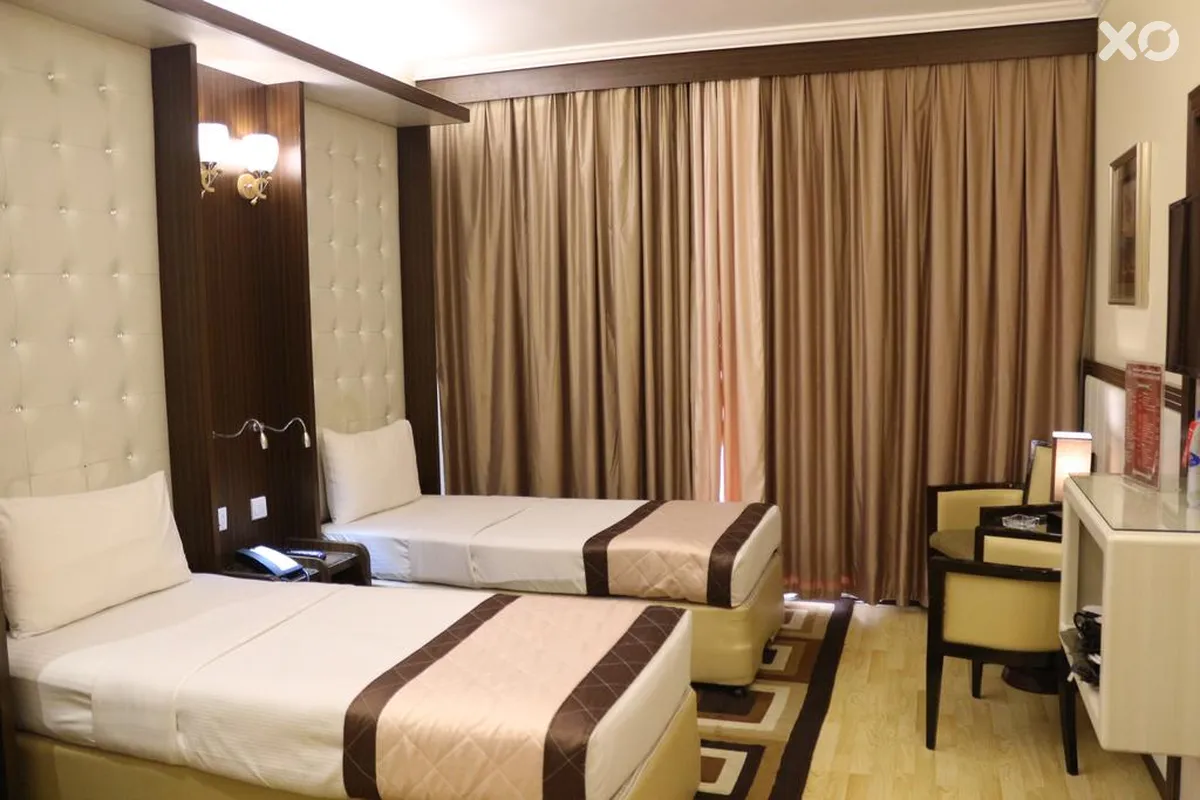Al Khaleej Grand Hotel
