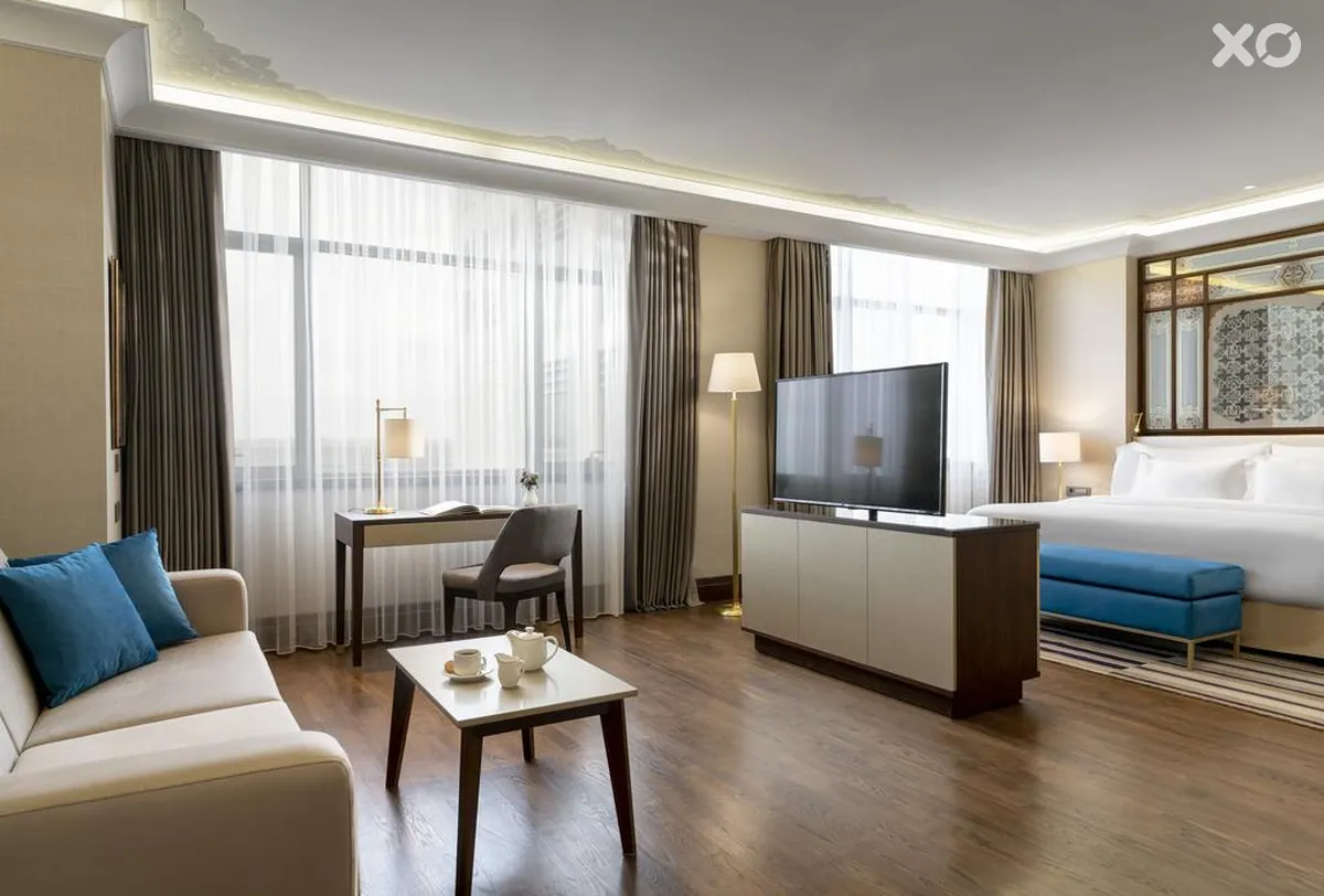 Barcelo Istanbul Hotel
