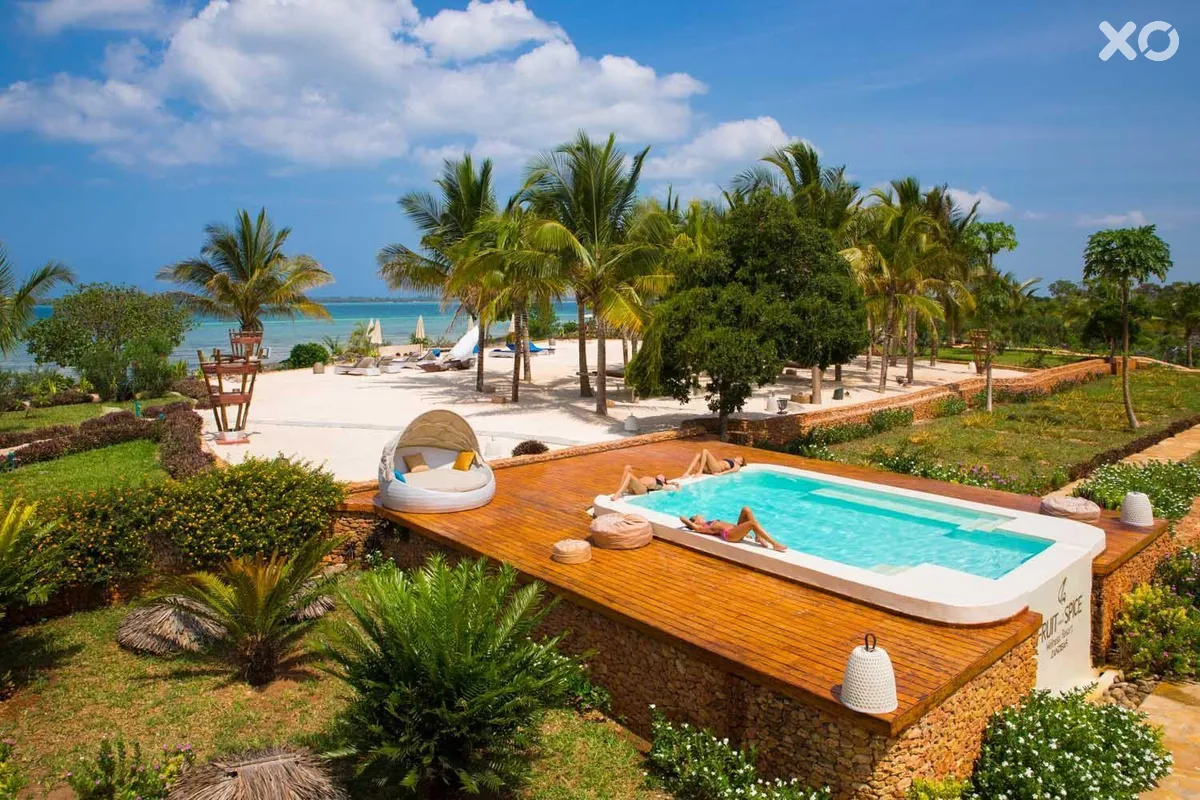 Fruit & Spice Wellness Resort
