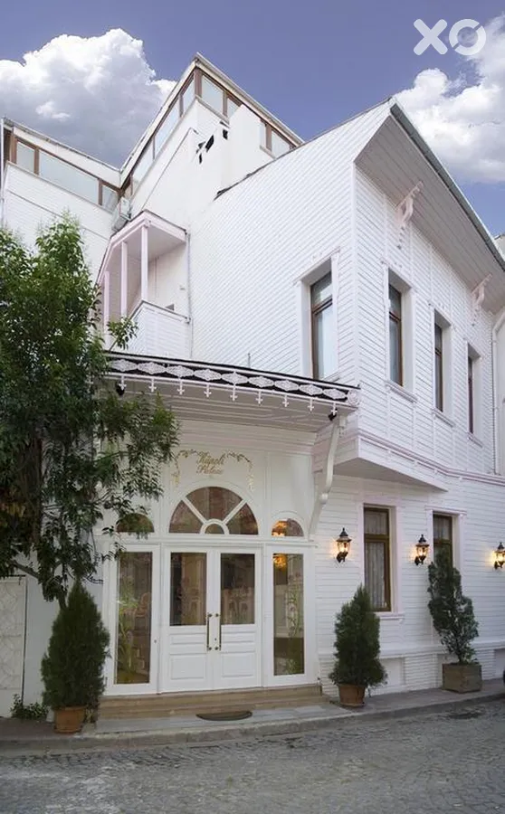 Fuat Bey Palace