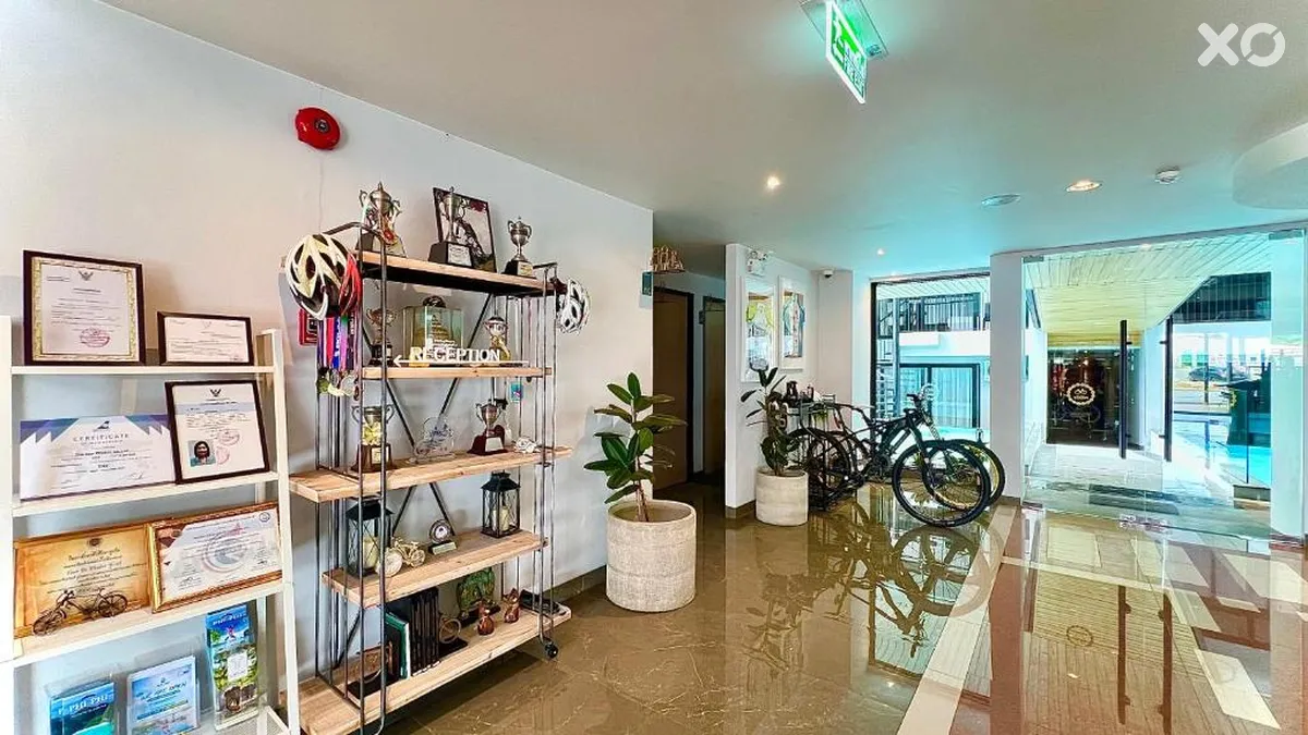 Tour De Phuket Hotel