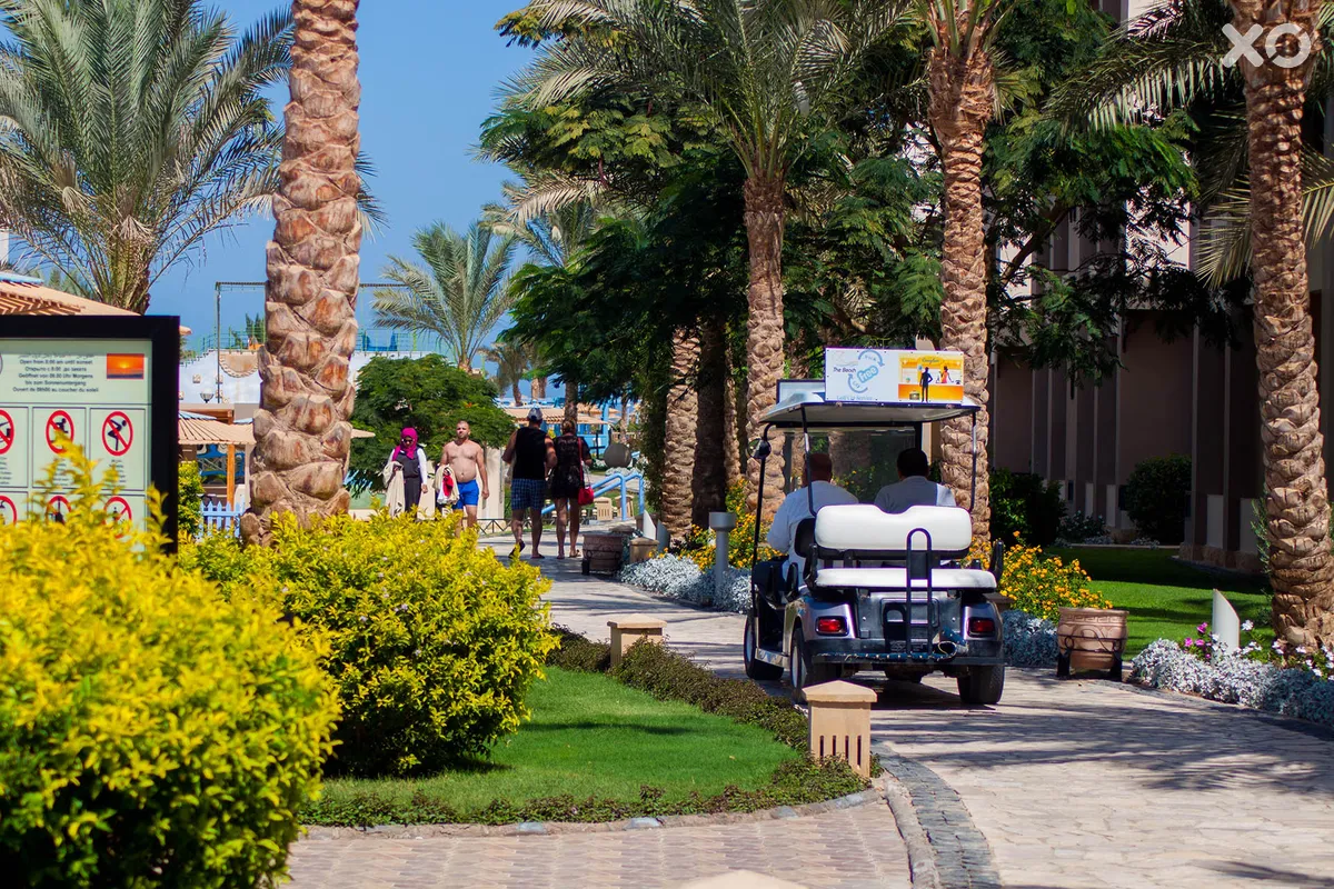 El Karma Aqua Beach Resort