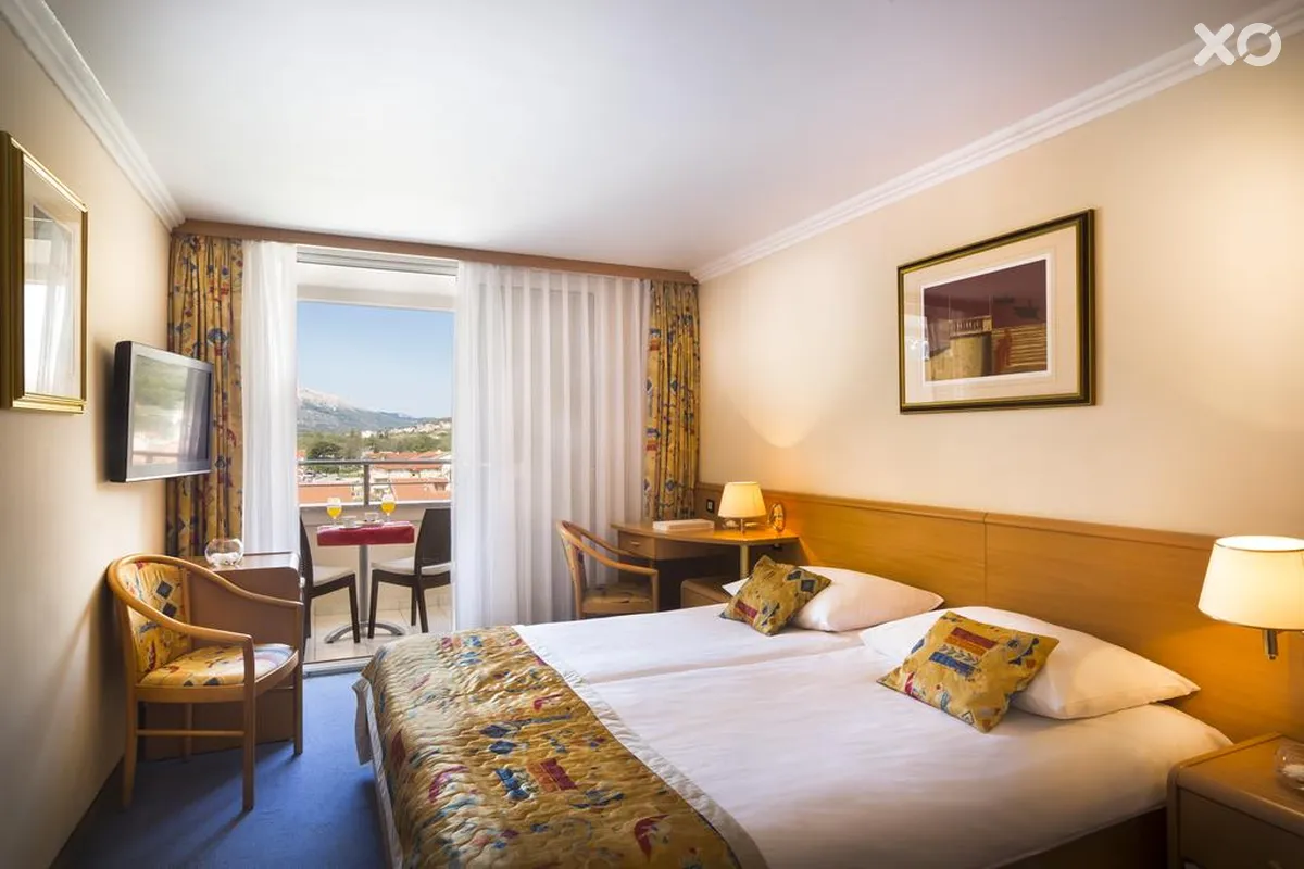 Corinthia Baska Sunny Hotel by Valamar