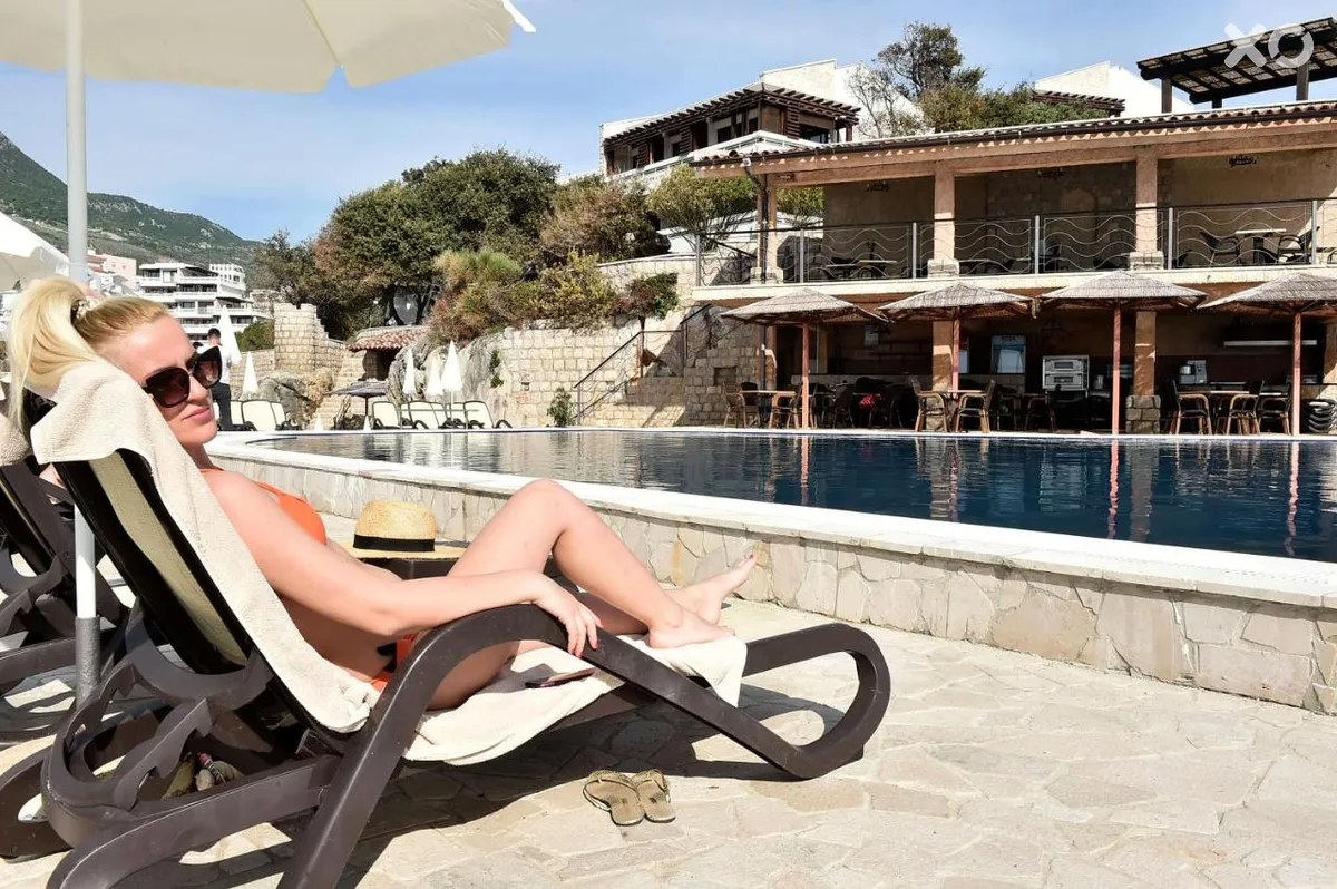 Ruza Vjetrova Hotel Resort