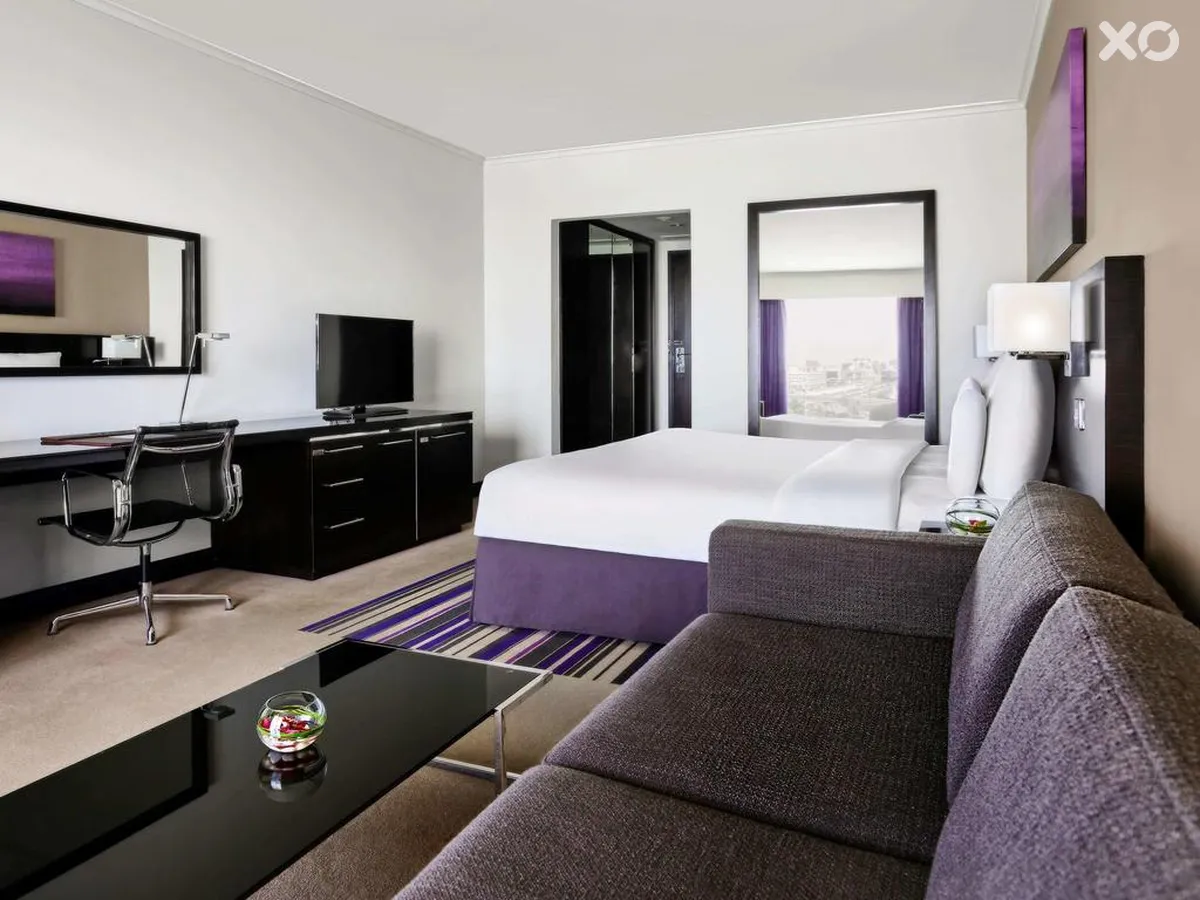 Pullman Dubai Creek City Centre