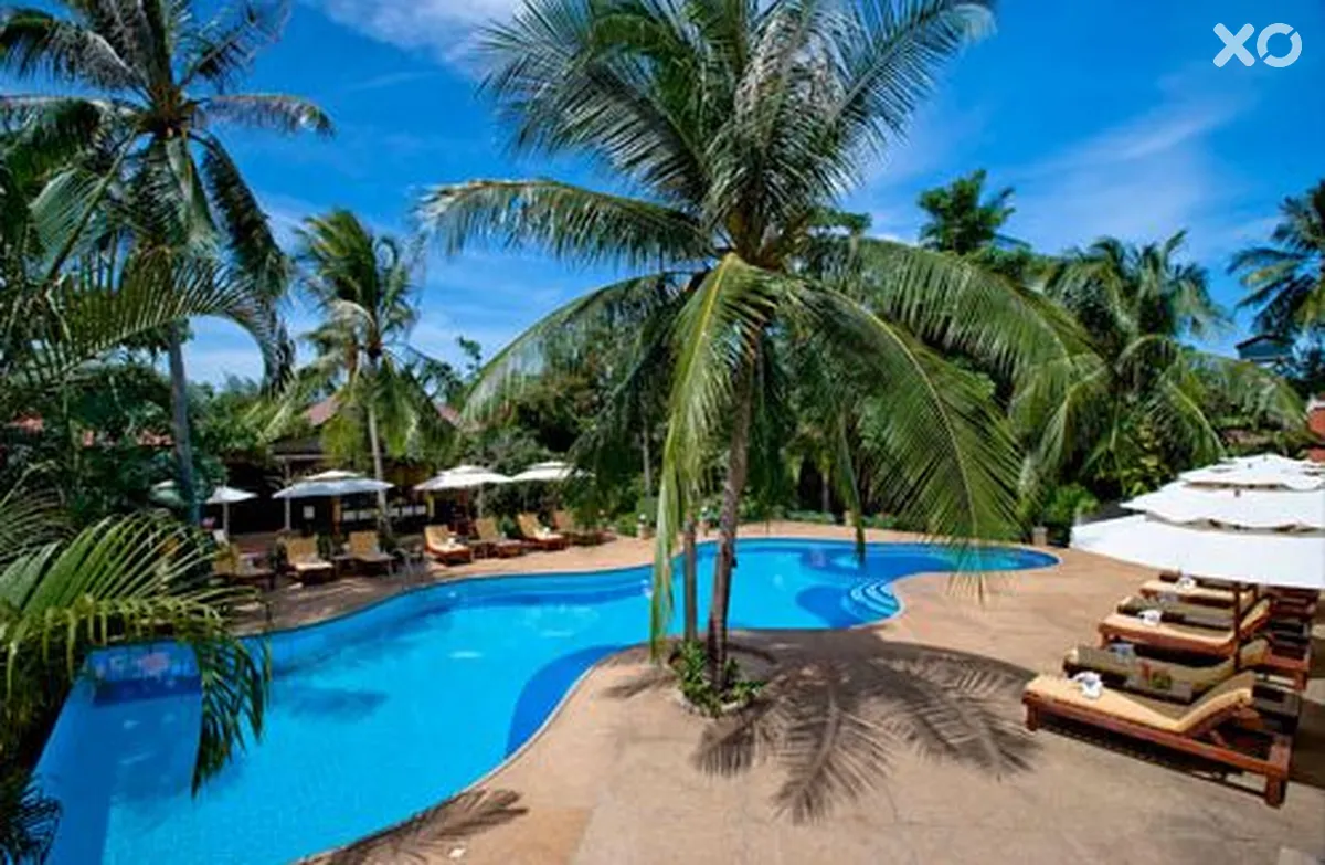 Pinnacle Samui Resort & Spa