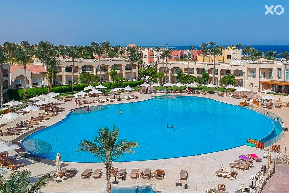 Cleopatra Luxury Resort Sharm El Sheikh