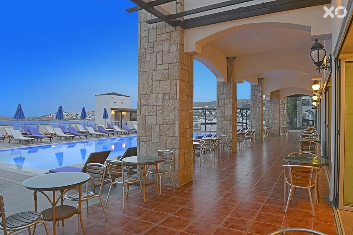 Jura Hotels Bodrum Resort