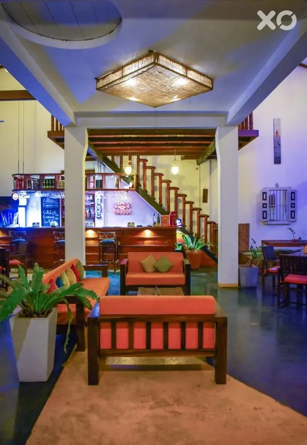 Vibration Hotel